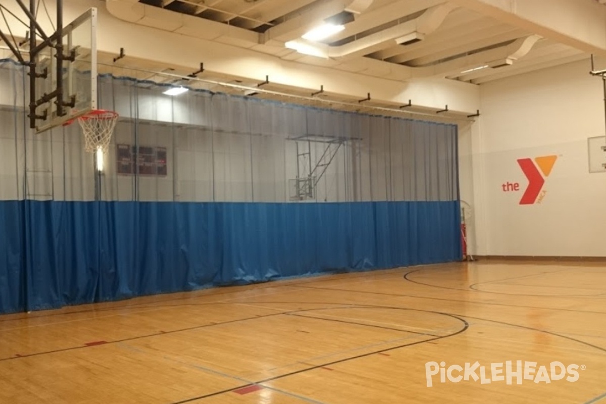 Photo of Pickleball at Charles E. Lakin YMCA